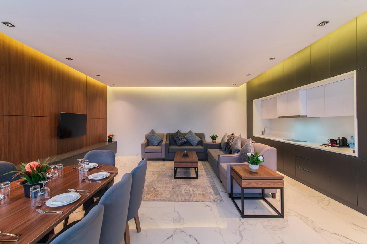 Q Hotel Resorts -Riyad Extérieur photo