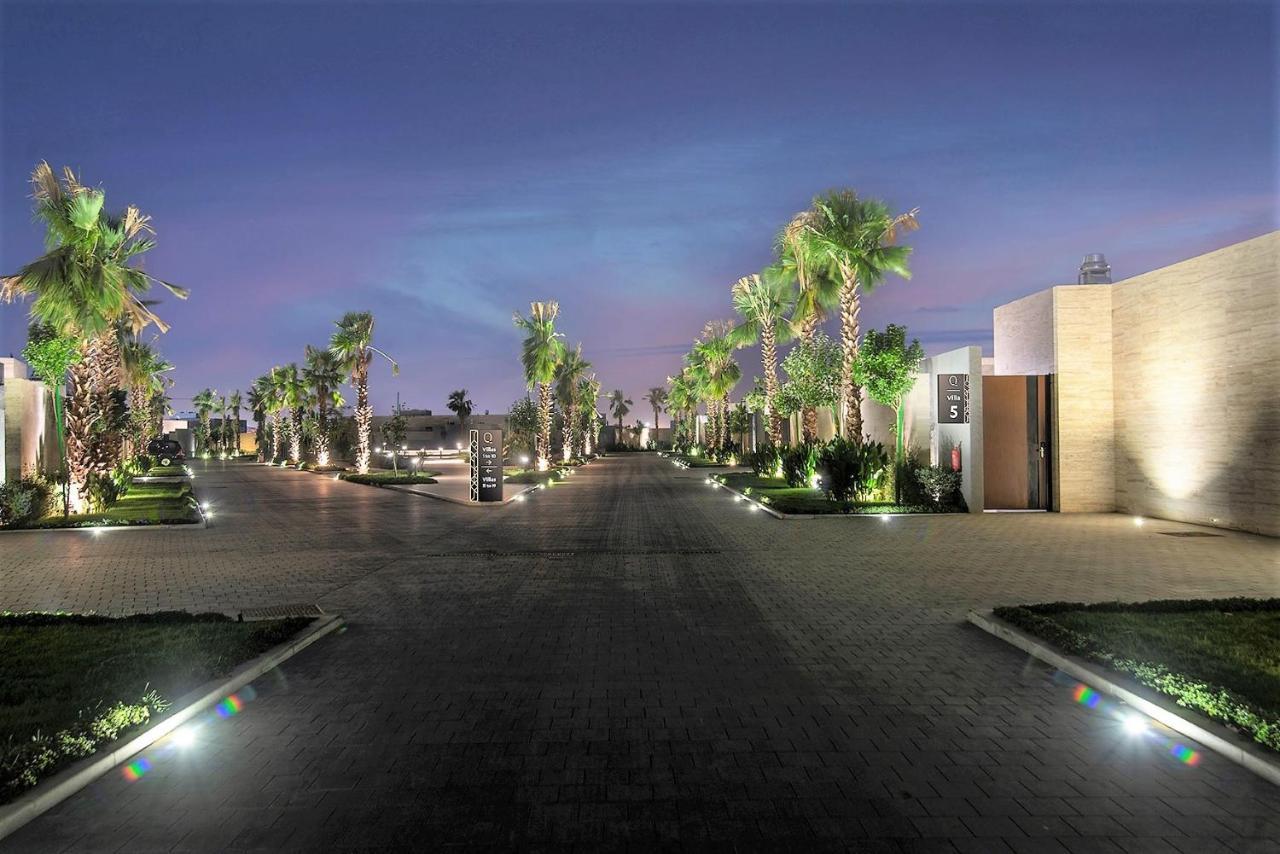 Q Hotel Resorts -Riyad Extérieur photo