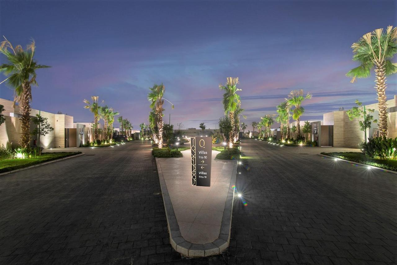 Q Hotel Resorts -Riyad Extérieur photo