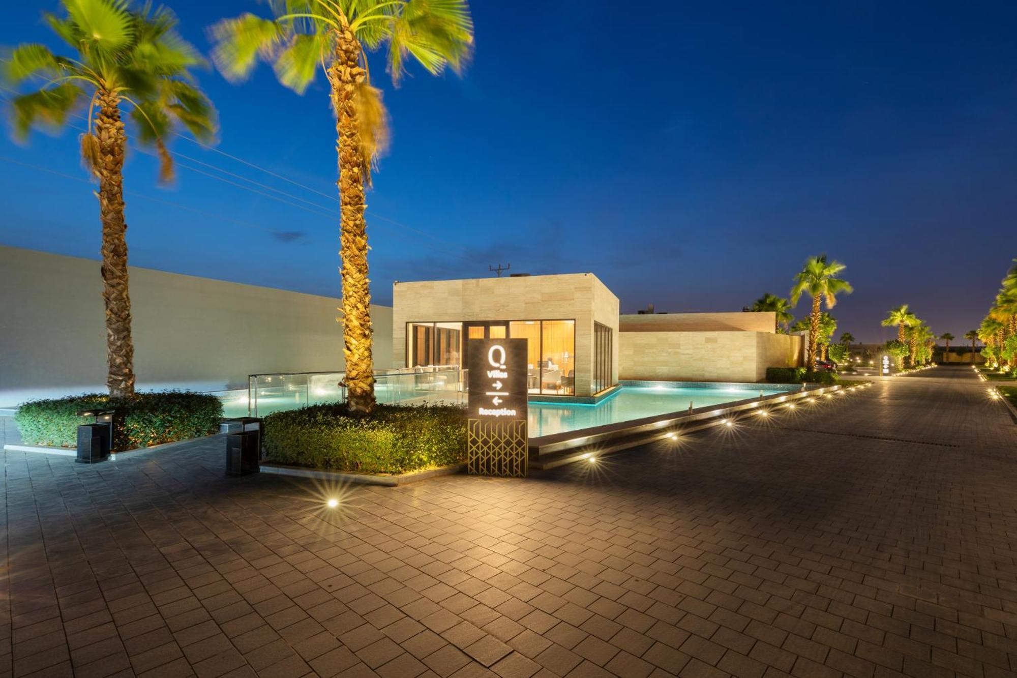 Q Hotel Resorts -Riyad Extérieur photo