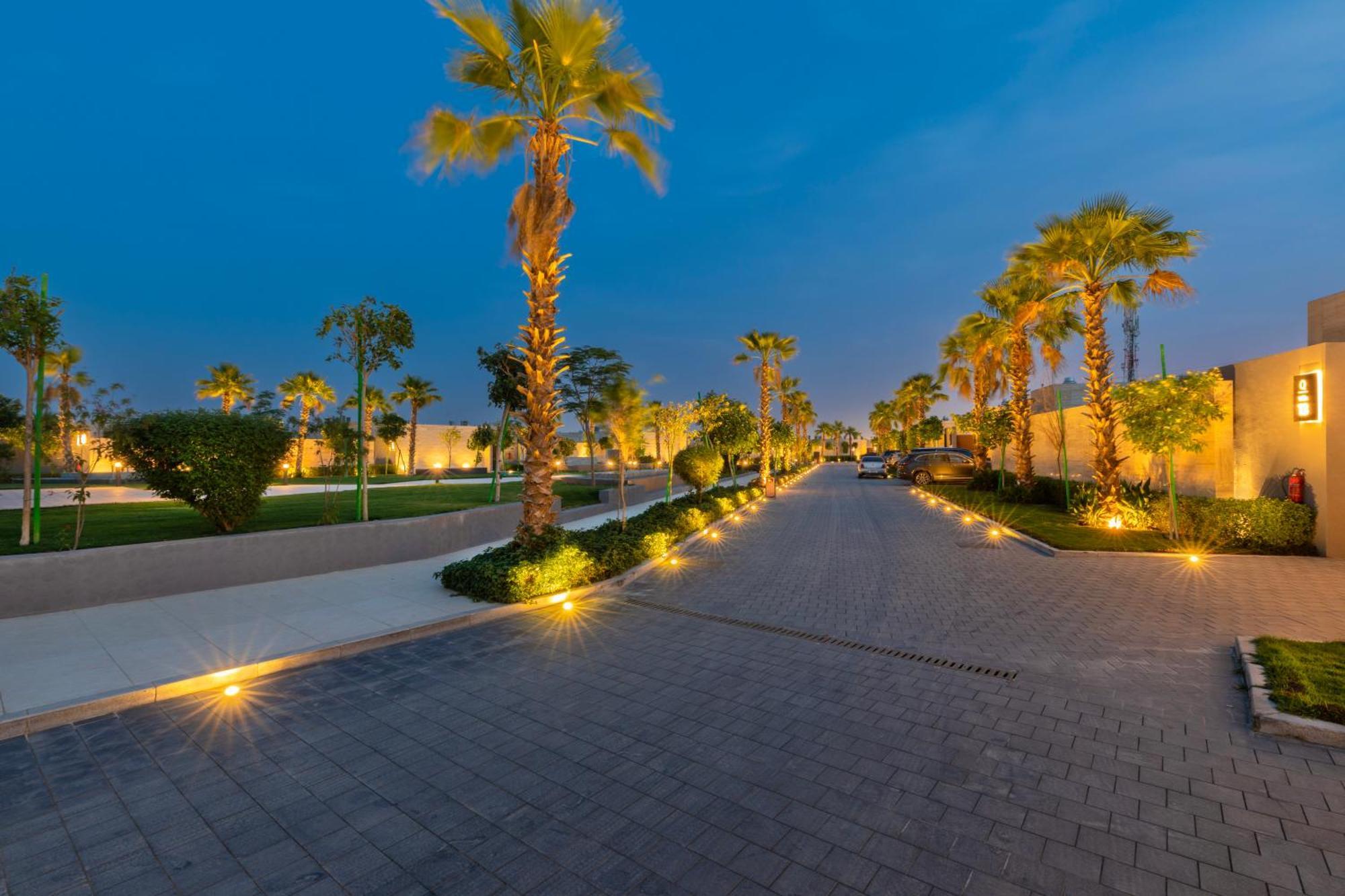 Q Hotel Resorts -Riyad Extérieur photo