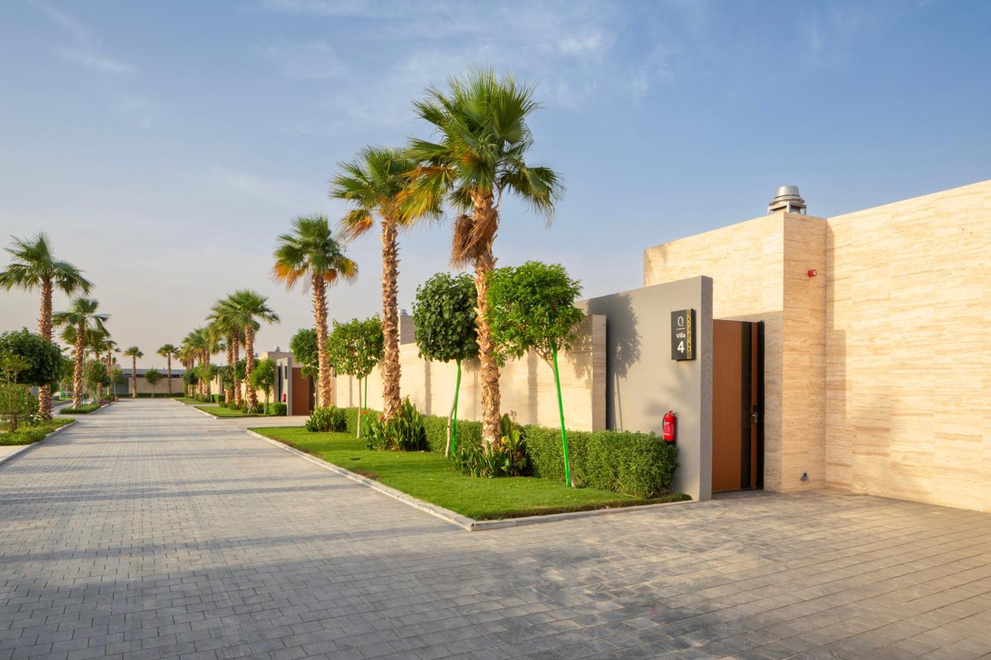 Q Hotel Resorts -Riyad Extérieur photo