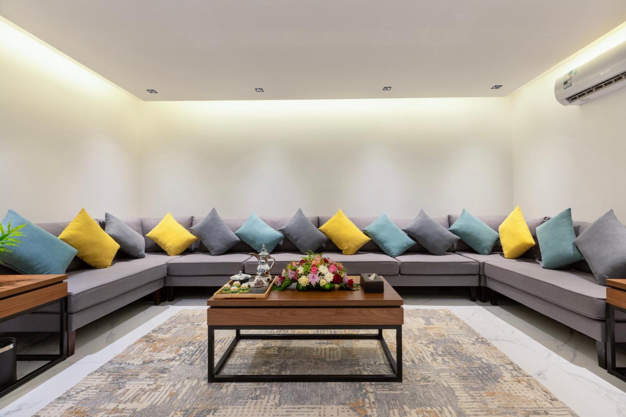 Q Hotel Resorts -Riyad Extérieur photo