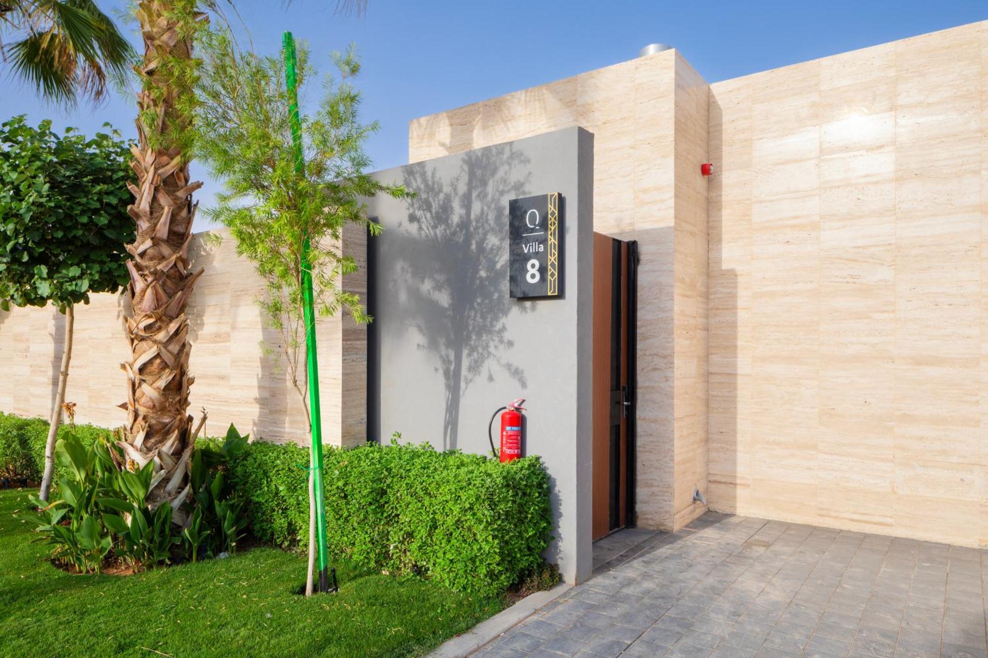 Q Hotel Resorts -Riyad Extérieur photo