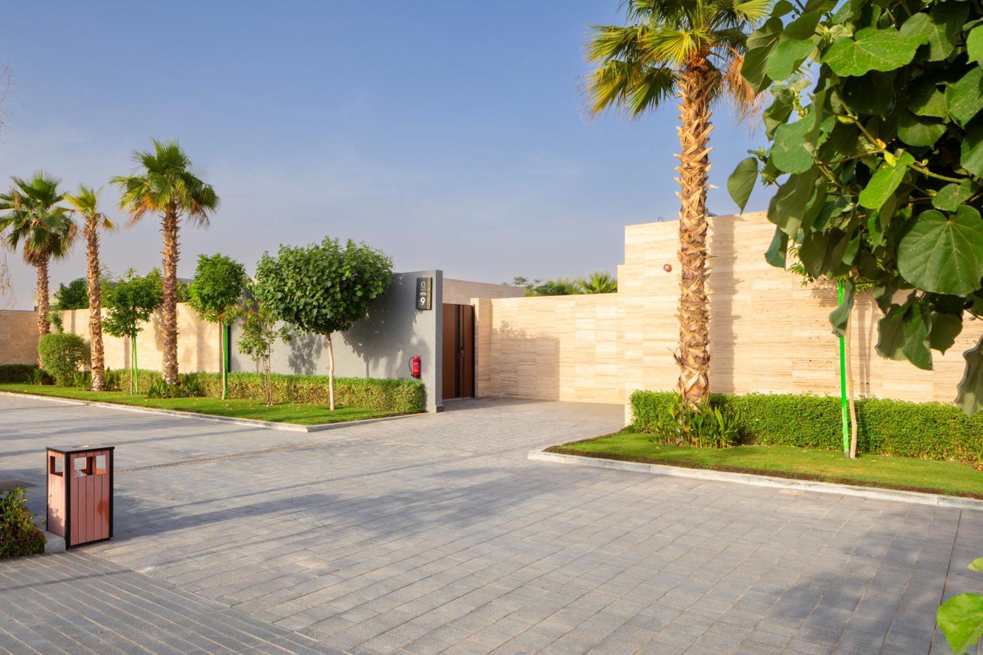 Q Hotel Resorts -Riyad Extérieur photo