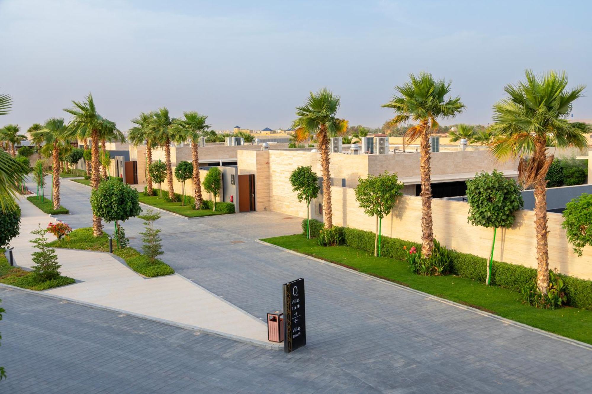 Q Hotel Resorts -Riyad Extérieur photo