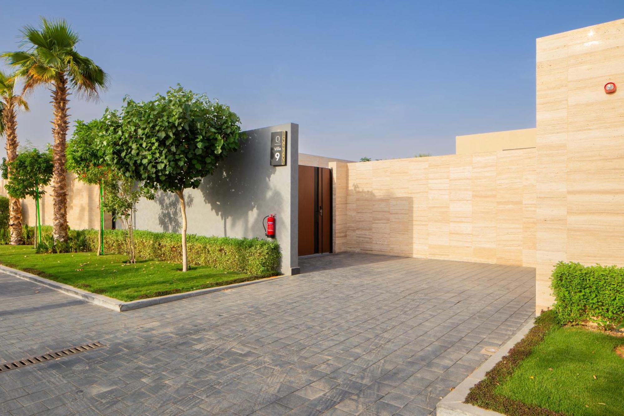 Q Hotel Resorts -Riyad Extérieur photo