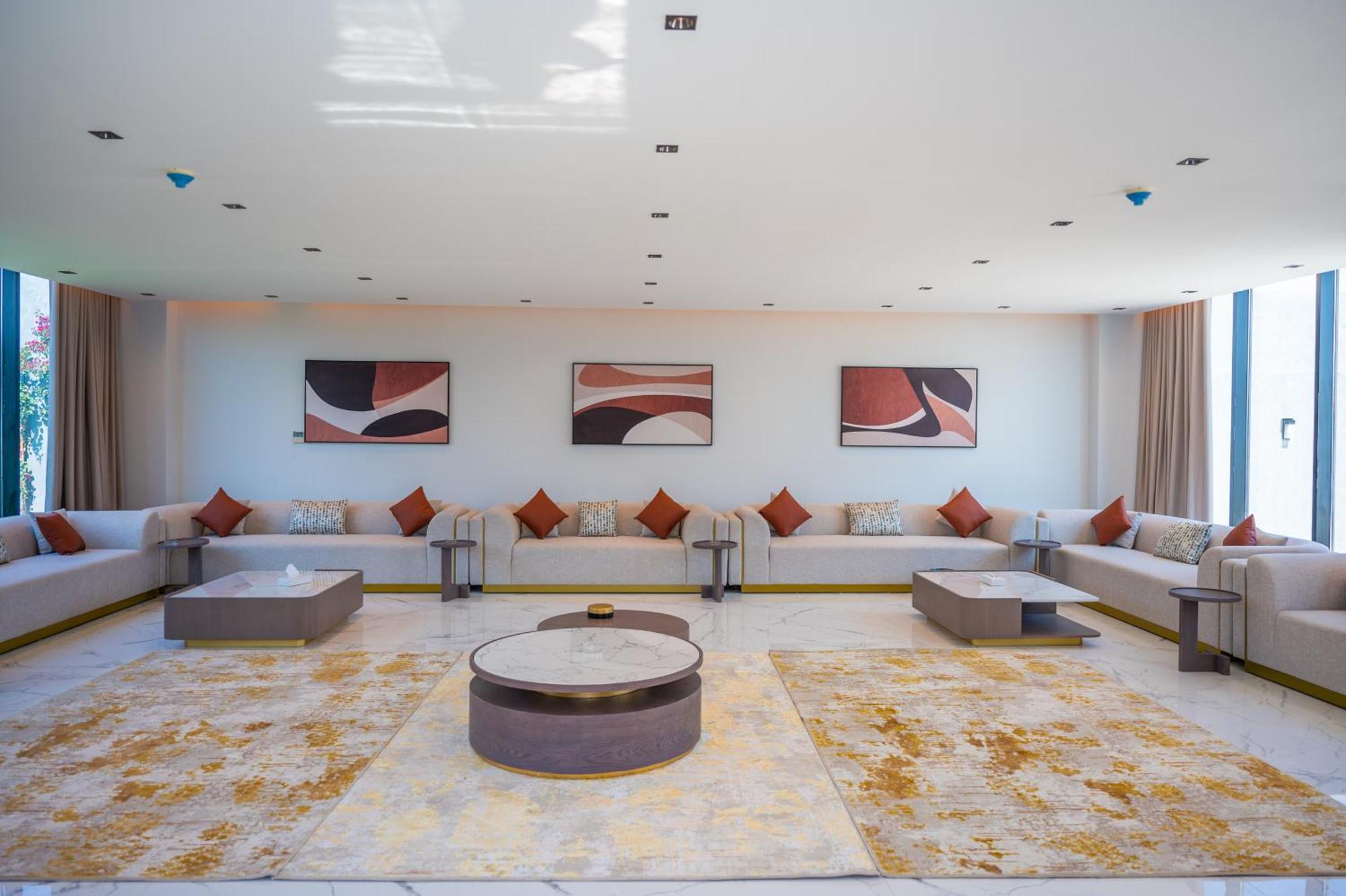 Q Hotel Resorts -Riyad Extérieur photo