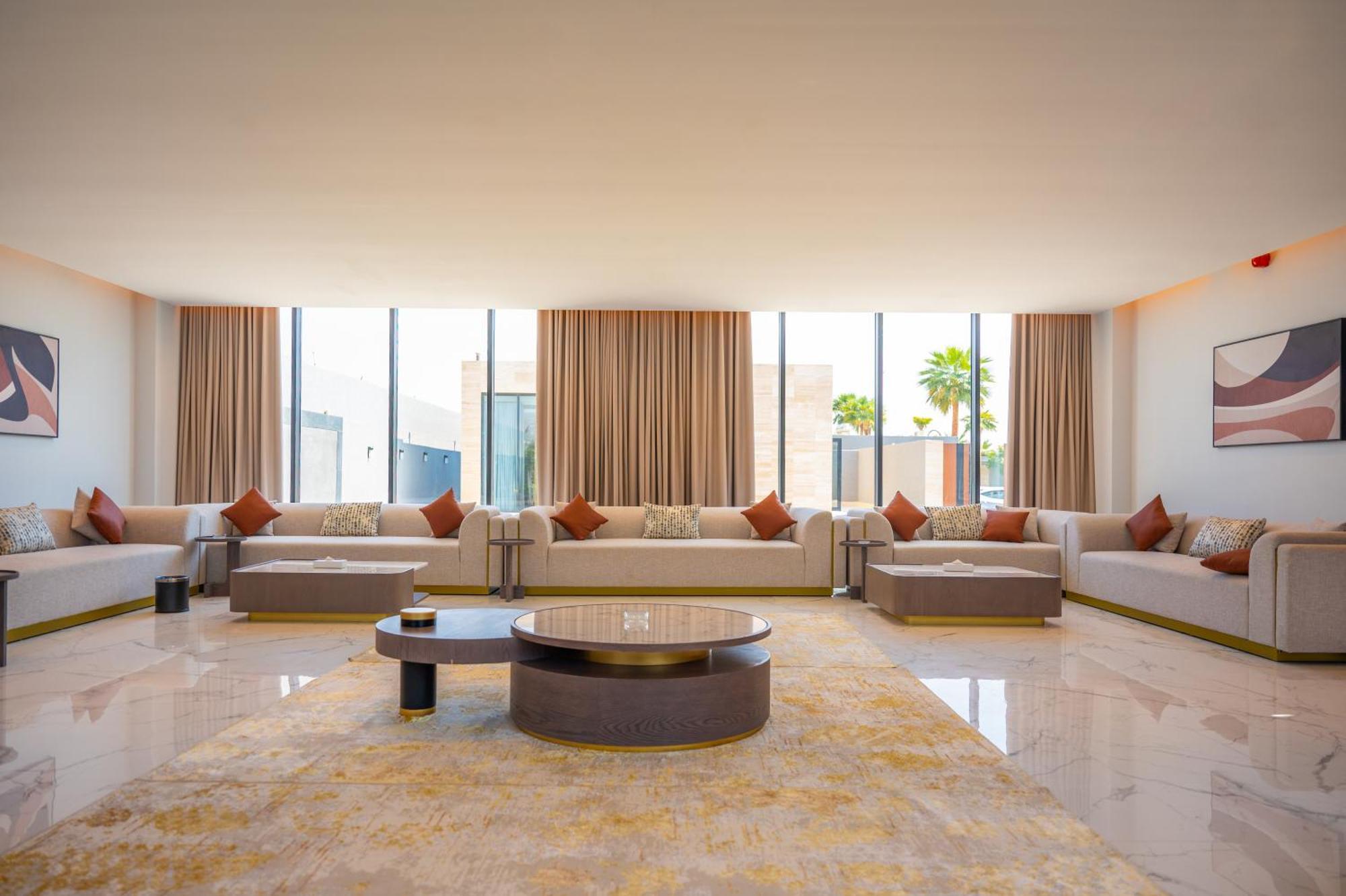 Q Hotel Resorts -Riyad Extérieur photo