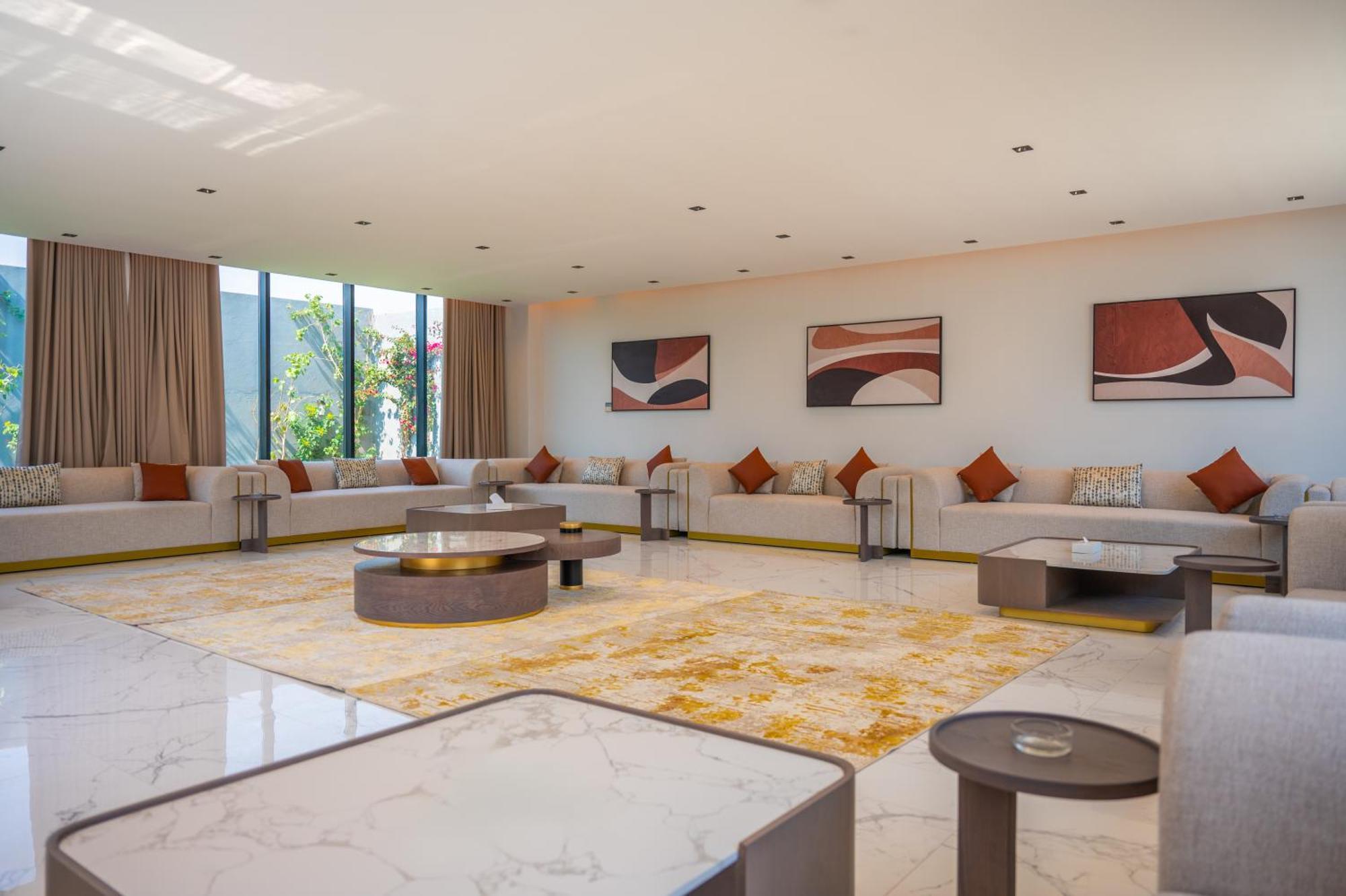 Q Hotel Resorts -Riyad Extérieur photo