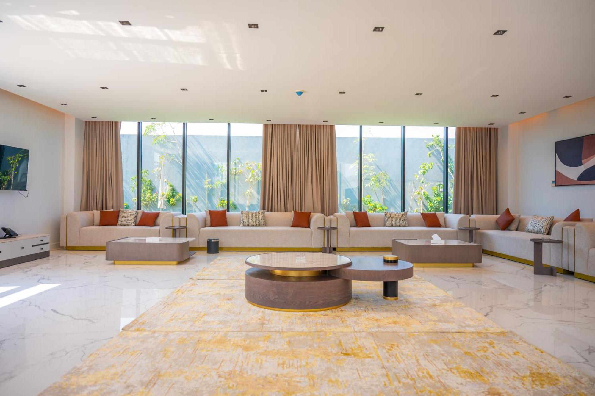 Q Hotel Resorts -Riyad Extérieur photo